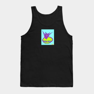 Batcat. Tank Top